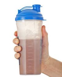 proteine shake afvallen