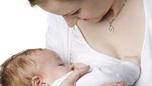 borstvoeding afvallen