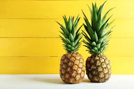 is ananas gezond om af te vallen