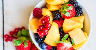 welk fruit is goed voor afvallen