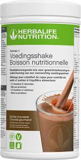 afvallen met shakes herbalife