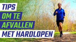 afvallen van hardlopen