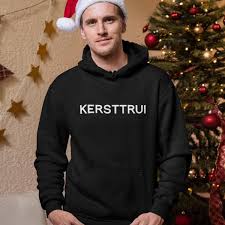 kersttrui man