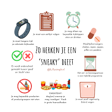 een dieet