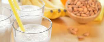 gezonde afval shakes