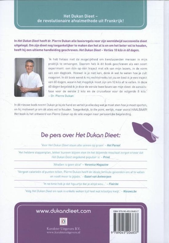 10 kilo afvallen dieet