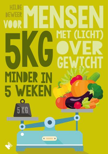 4 kilo afvallen in 2 weken