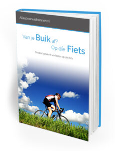 afvallen met wielrennen