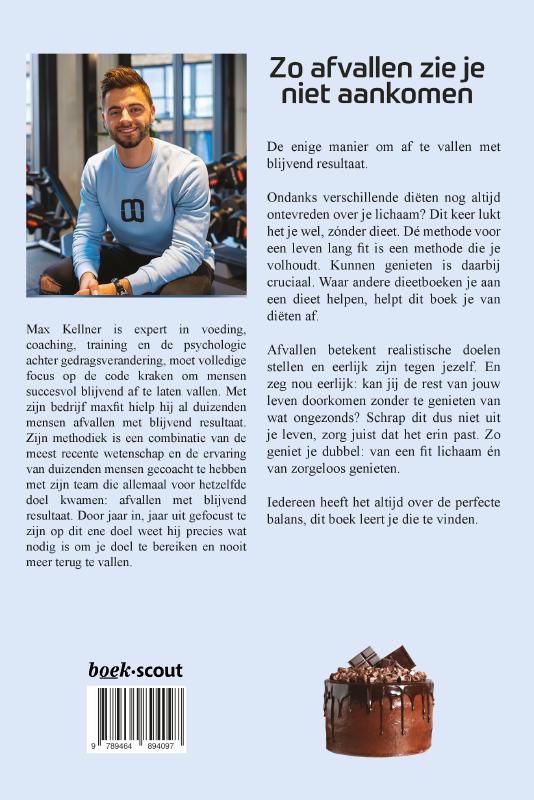 beste methode om af te vallen