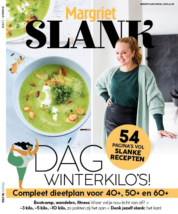 dieetplan 10 kilo afvallen