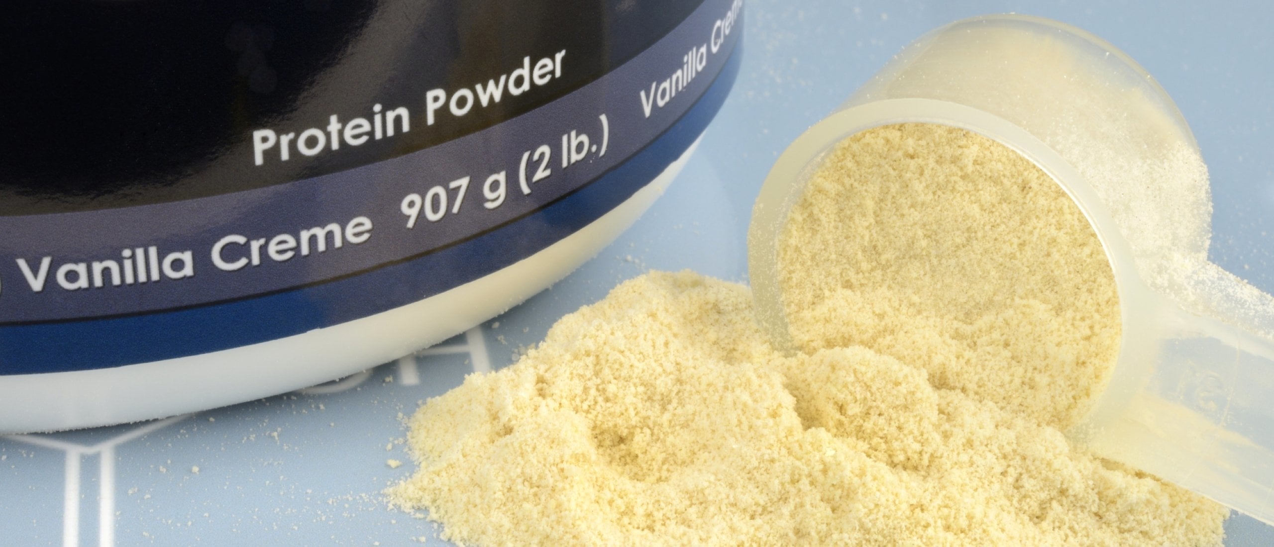 eiwitpoeder afvallen