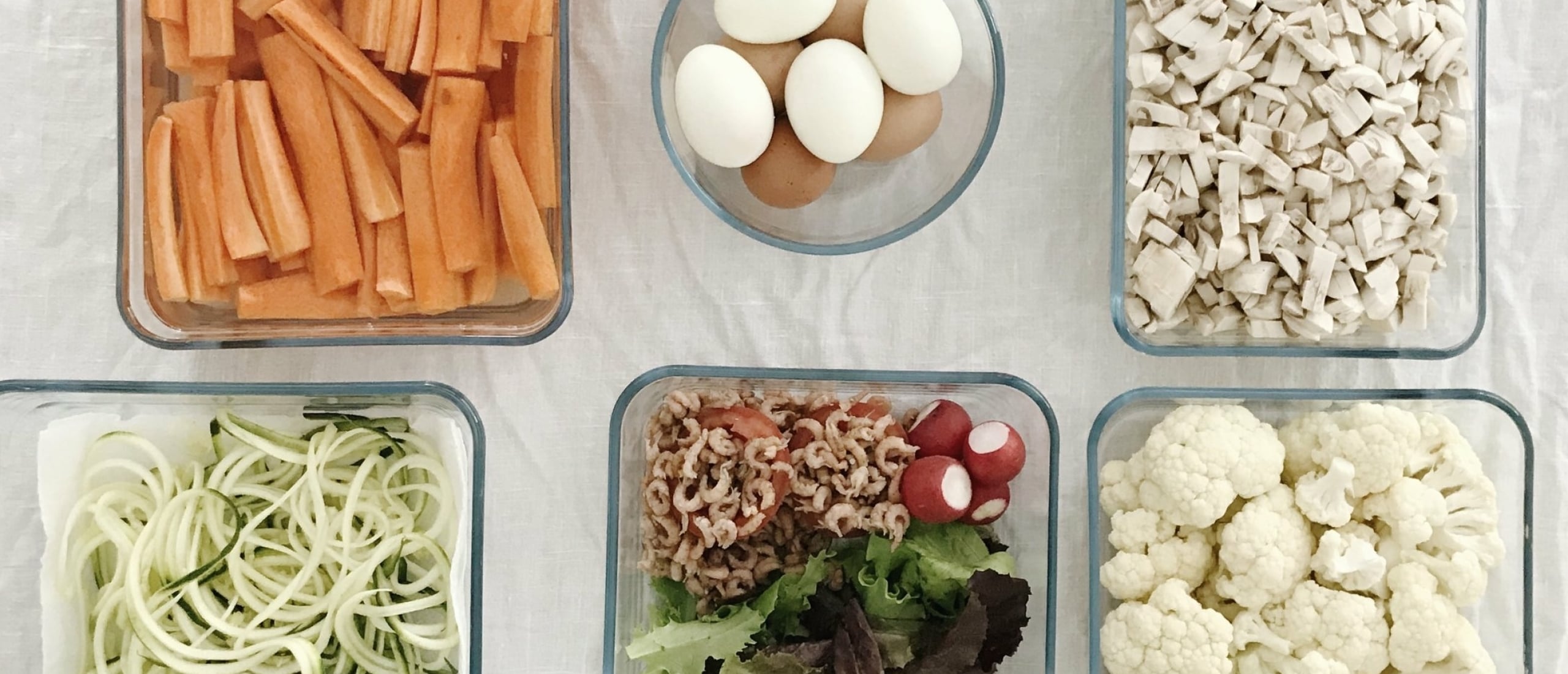 gezonde avondmaaltijd afvallen