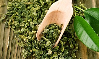 groene thee afslanken