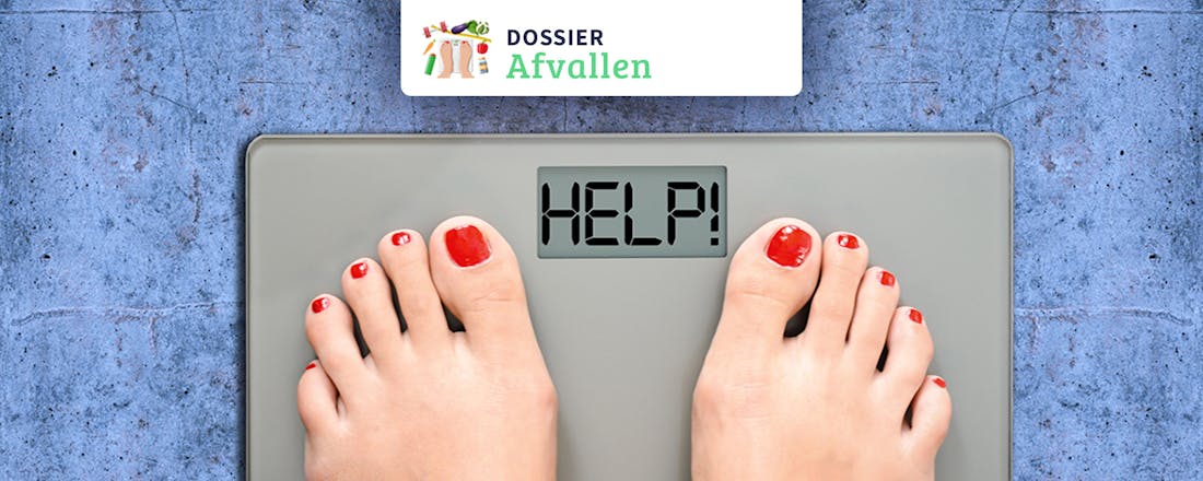 help ik wil afvallen