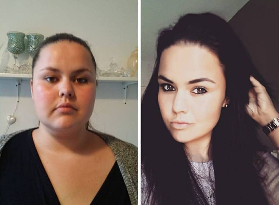 ik wil 20 kilo afvallen