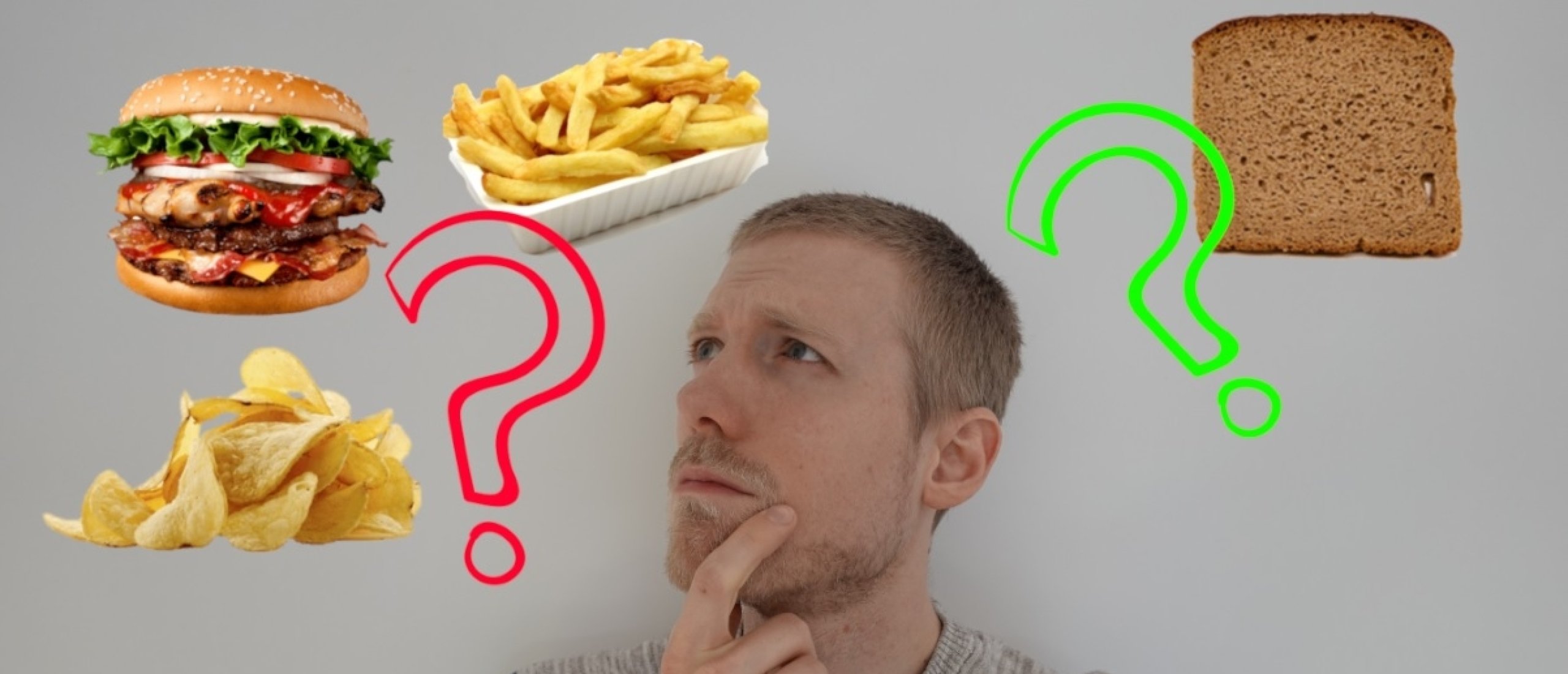 ik wil afvallen maar weet niet hoe