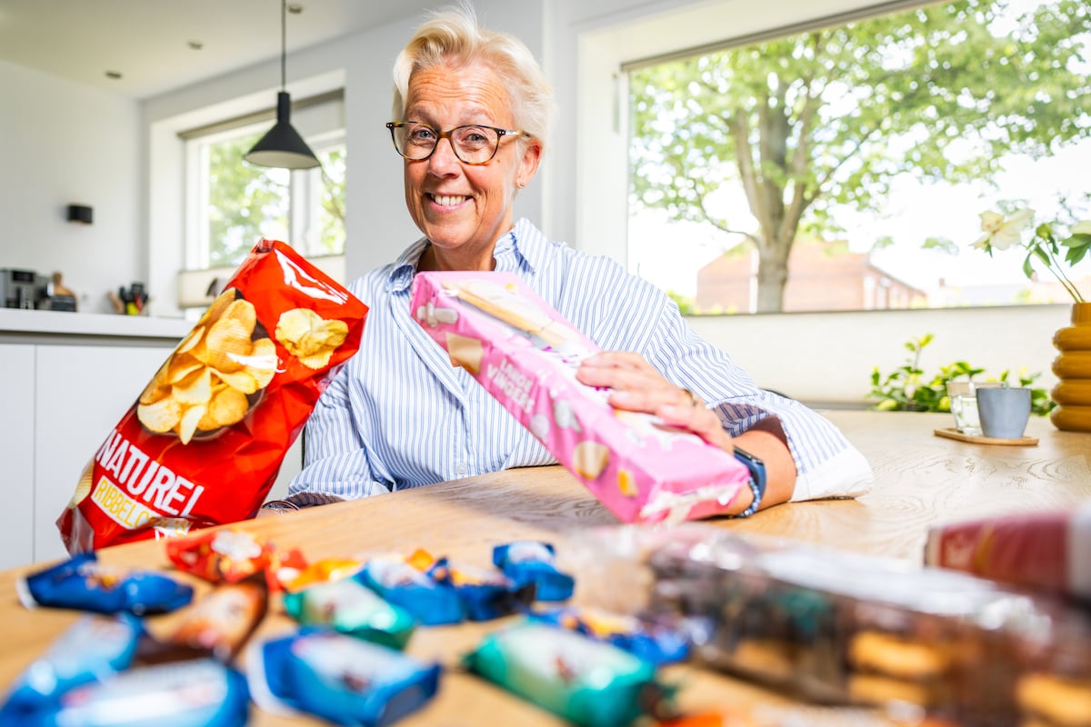 ik wil afvallen zonder dieet