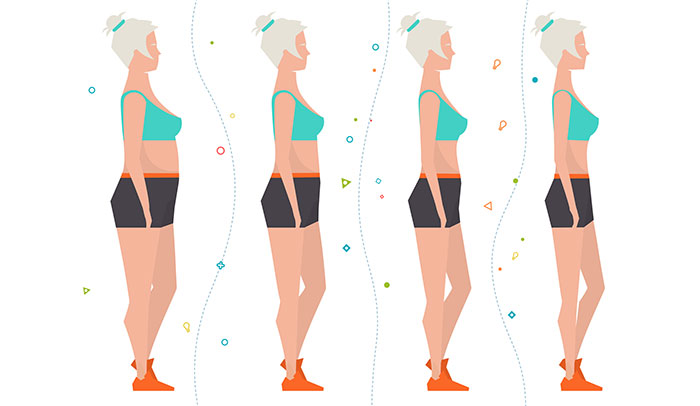 wat moet ik doen om af te vallen