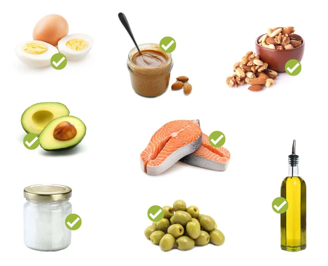 afslanken door te eten