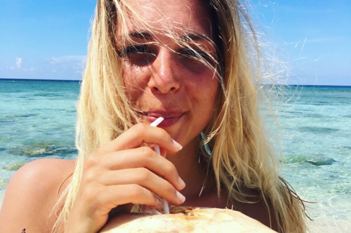 afvallen voor de zomer