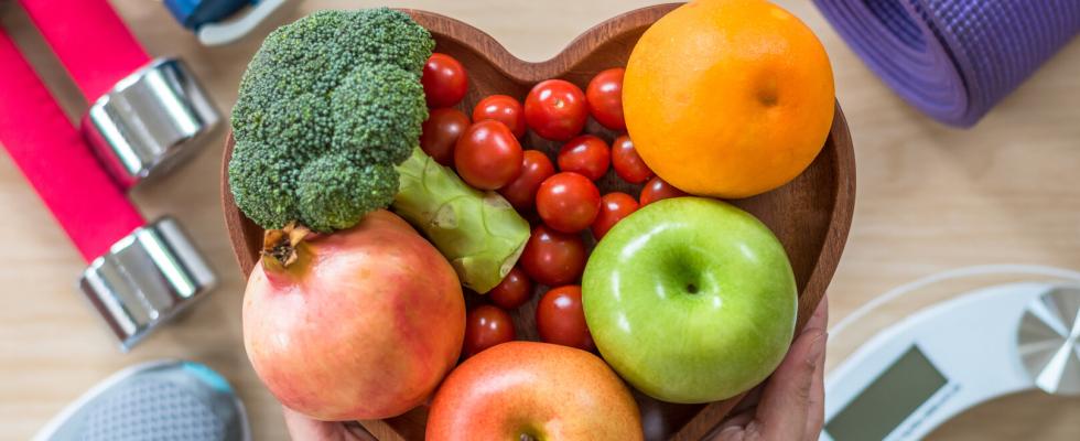 afvallen zonder bewegen