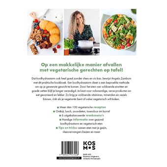 afvallen zonder koolhydraten