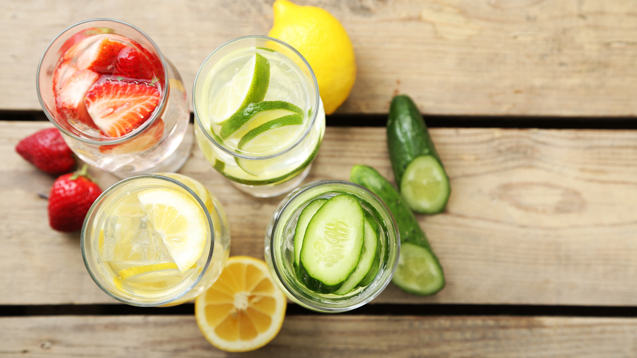 afvallen zonder suiker