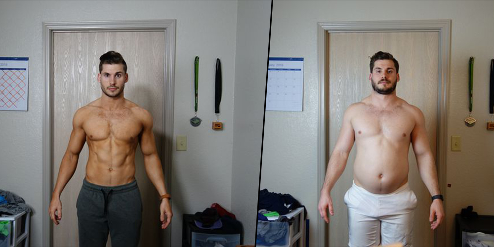 afvallen in 3 maanden