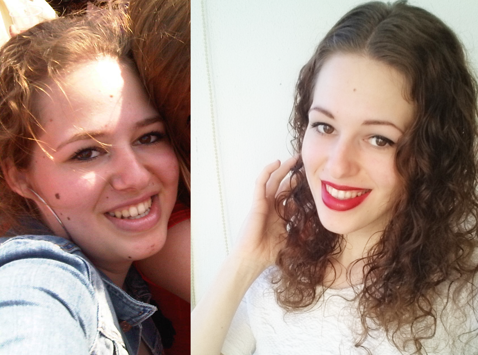 afvallen in je gezicht