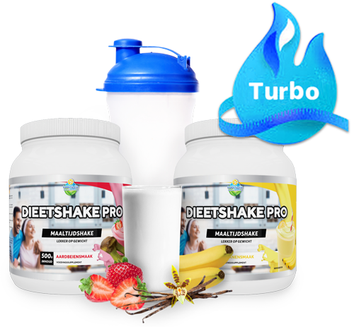 afvallen met dieet pro