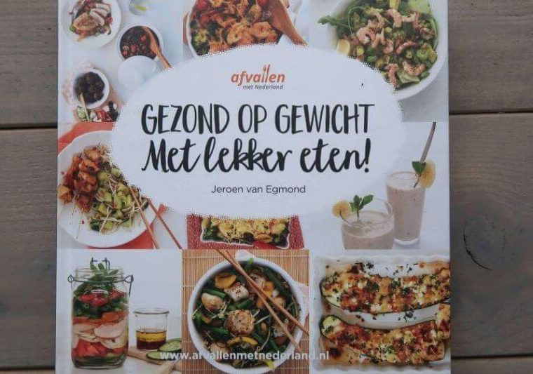 afvallen met normaal eten