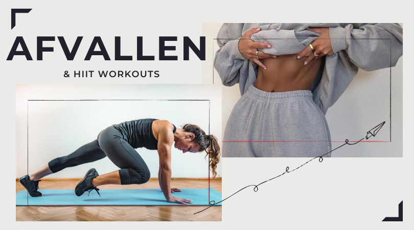 afvallen workout