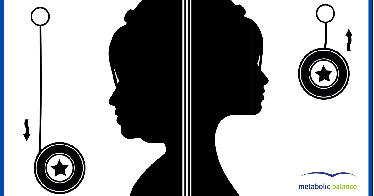 afvallen zonder jojo effect