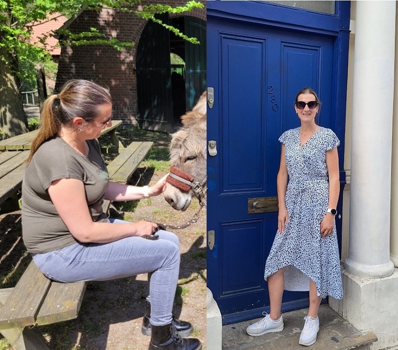 3 kilo afvallen in 2 weken