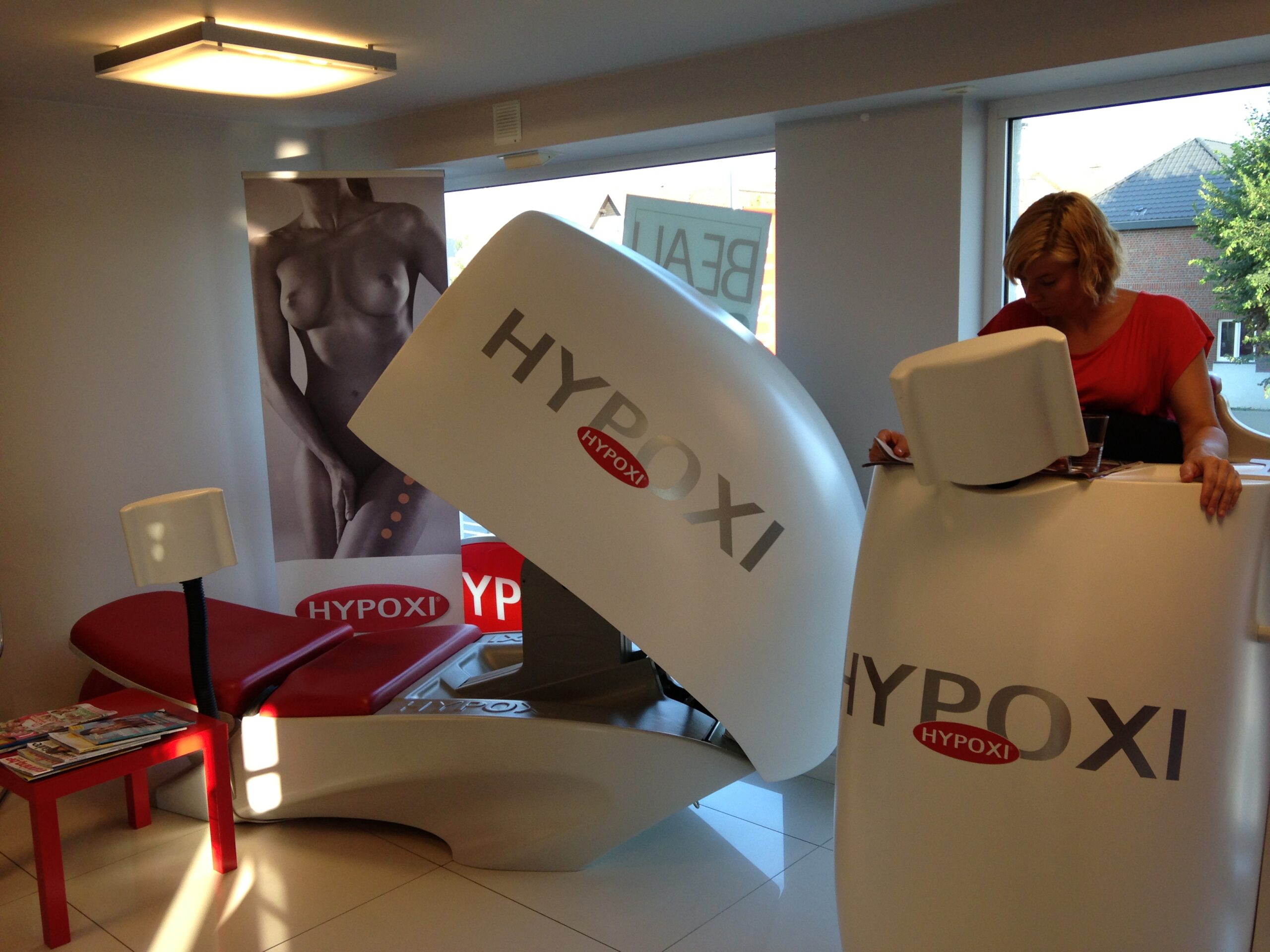 afvallen buik en billen