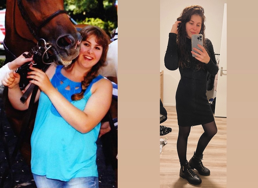 afvallen en borstvoeding