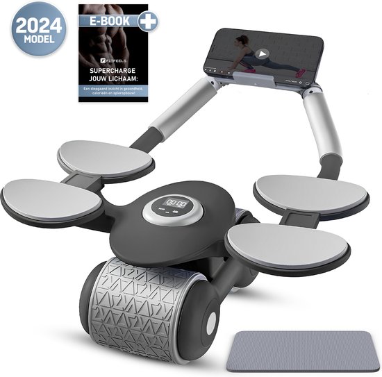 afvallen en spieropbouw