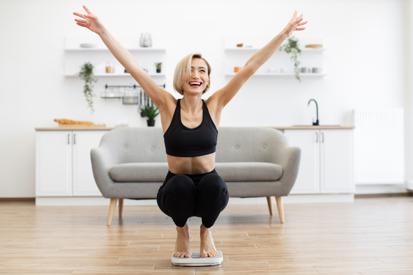 afvallen in een maand