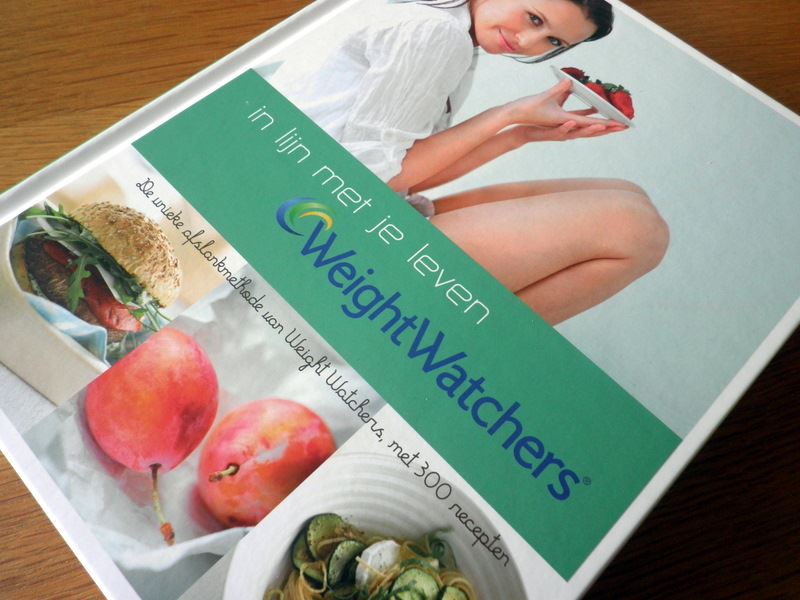 afvallen weight watchers