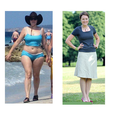 afvallen zonder moeite