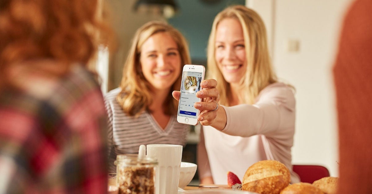 snel afvallen gezond