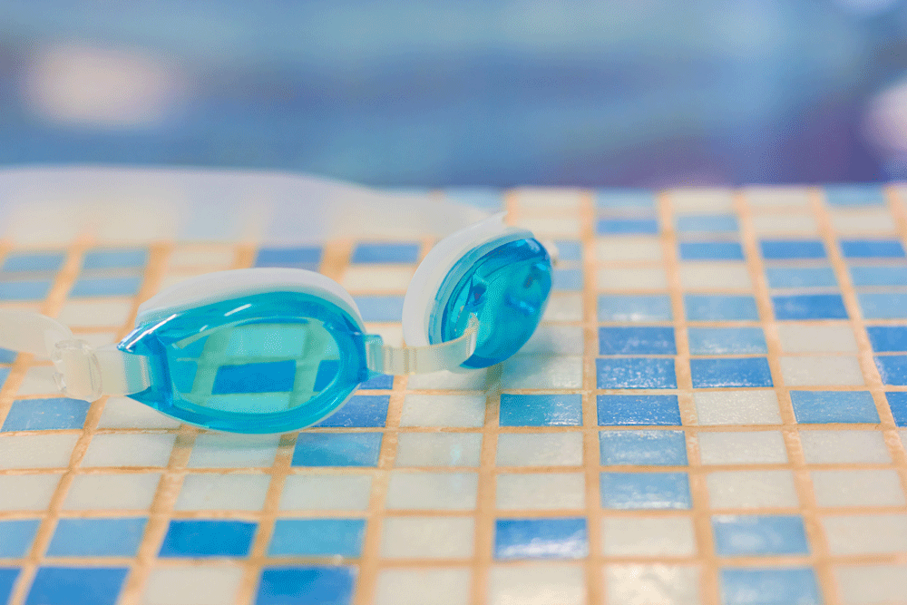 zwemmen goed voor afvallen