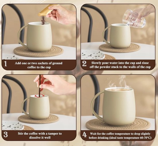 afvallen met koffie uit amerika