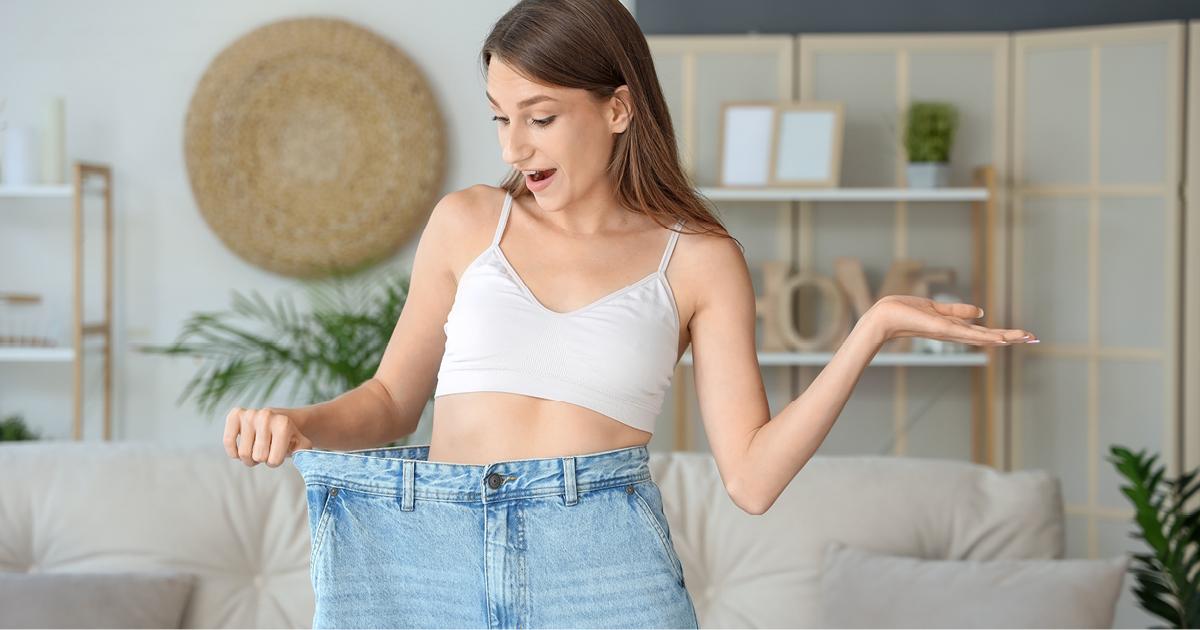 afvallen op gezonde manier