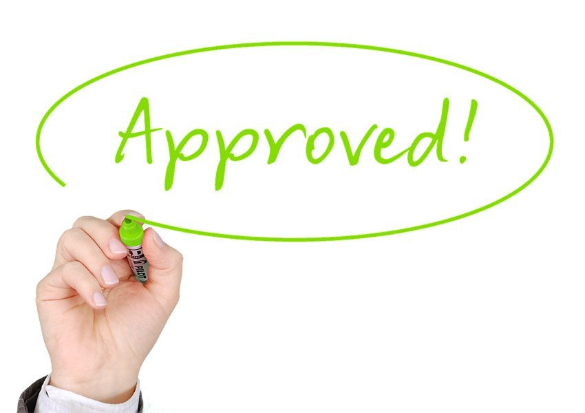 lenen op zwarte lijst