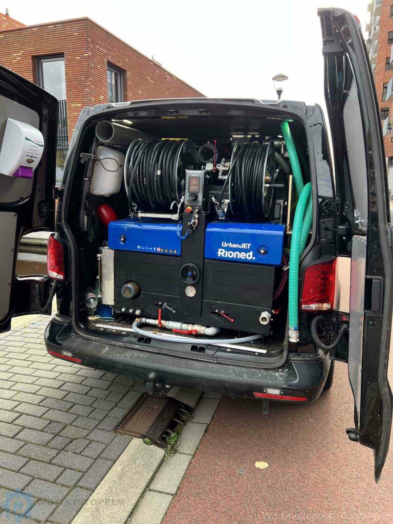 ontstoppingsdienst antwerpen