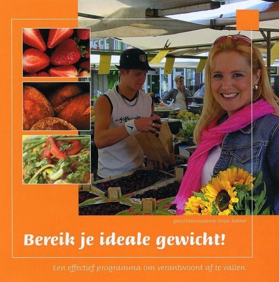 weekmenu afvallen sonja bakker