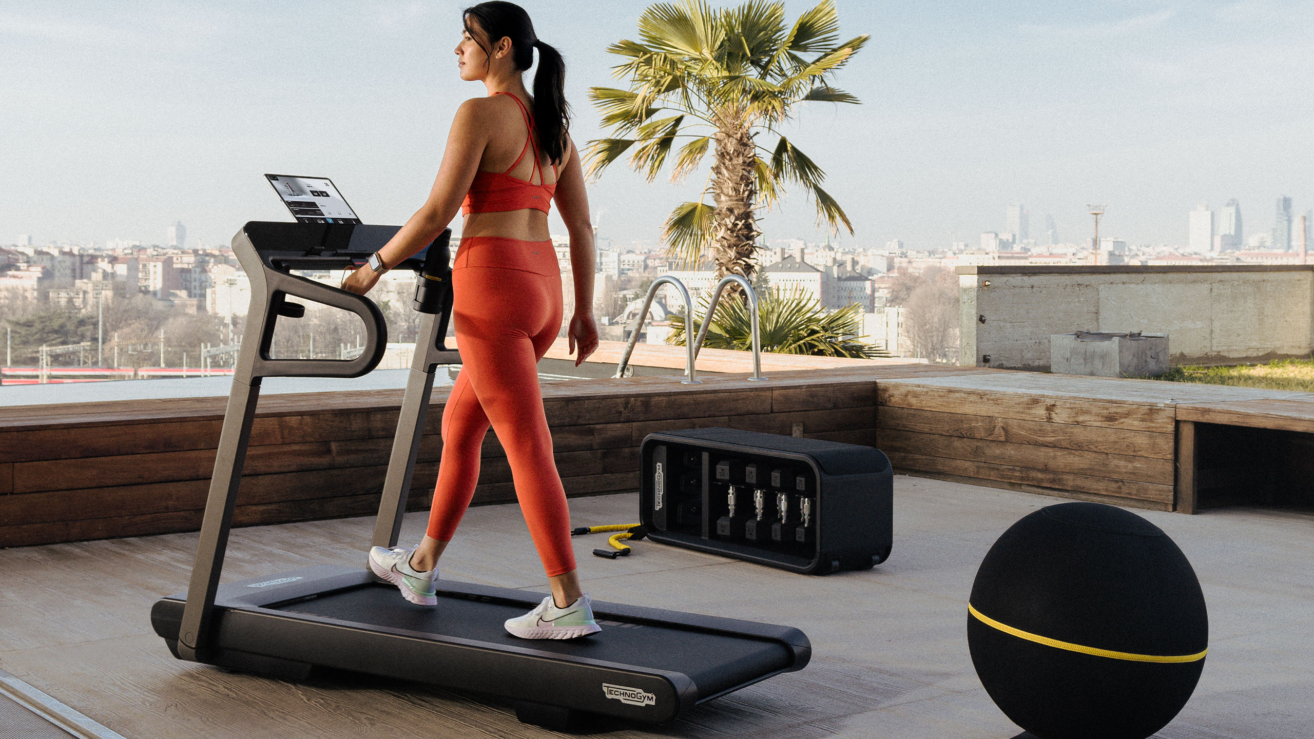 workout om af te vallen