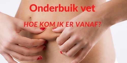 onderbuik afvallen