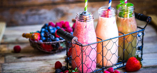 de beste shakes om af te vallen